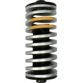 bySchulz Federelement G.1 Urban gelb, 72 mm medium 60-85 kg