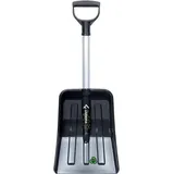 Prosperplast Schneeschaufel EVEREST schwarz 265mm