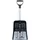 Prosperplast Schneeschaufel EVEREST schwarz 265mm