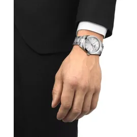 TISSOT Gentleman Edelstahl 40 mm T127.410.11.031.00