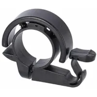 XLC Ringglocke Fahrradklingel schwarz