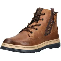 Bugatti Stiefelette in braun 44