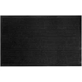 Mojawo Schmutzfangmatte 180 x 120 cm Schwarz