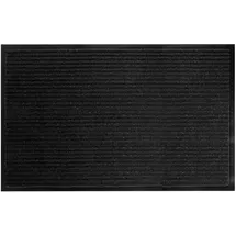 Mojawo Schmutzfangmatte 180 x 120 cm Schwarz