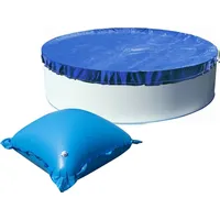 Evolution Abdeckplane BLAU für Rundbecken mit Luftkissen SET Angebot