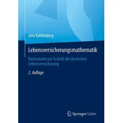 Lebensversicherungsmathematik