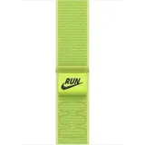 Apple Watch Nike Sport Loop 46 mm Volt Splash