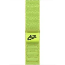 Apple Watch Nike Sport Loop 46 mm Volt Splash