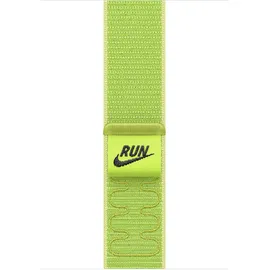 Apple Watch Nike Sport Loop 46 mm Volt Splash