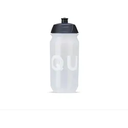 Quoc Water Bottle FAHRRAD TRINKFLASCHE - clear - 500ml