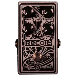 Mojo Hand FX Recoil Delay