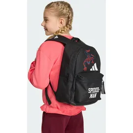 adidas MARVEL SPIDER-MAN Rucksack Schwarz/Weiß