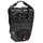 Vaude Aqua Back Light Radtasche (Größe 38L, schwarz)