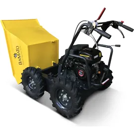 BAMATO Mini Transporter MTR-300R mit Allradantrieb
