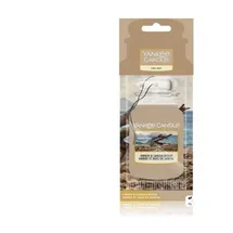 Yankee Candle Amber & Sandelholz Lufterfrischer 14 g