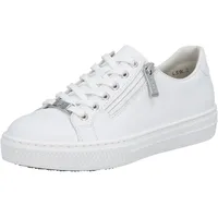 Rieker Sneaker Damen Weiß 38