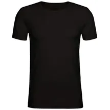 CALIDA Cotton Code T-shirt Schwarz Baumwolle XX-Large Herren