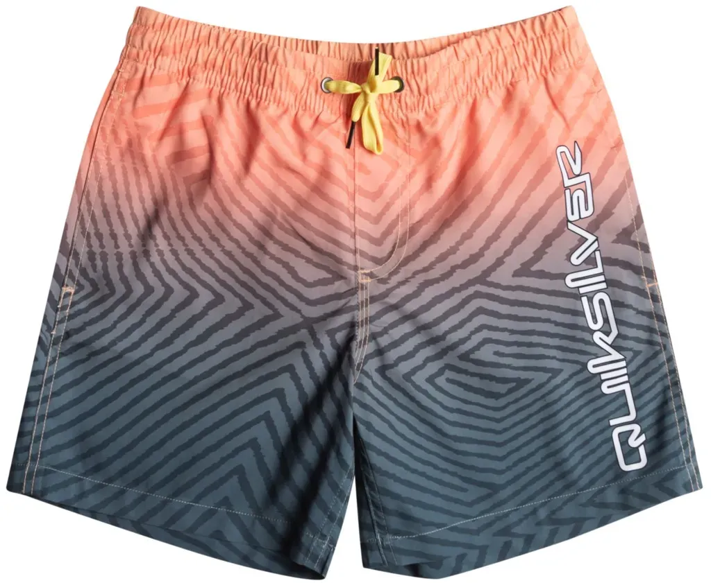 Quiksilver Badeshorts »Everyday Warped Logo 14"« Quiksilver Midnight Navy 8