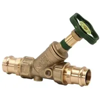 Schlösser Armaturen Kfr-Ventil DN25 28 mm Messing