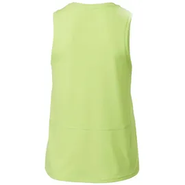 HELLY HANSEN Rask ärmelloses T-shirt - Sharp Green - S