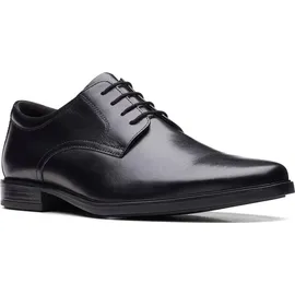 CLARKS Howard Walk Herren Schwarz 42