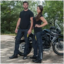 Trilobite Probut X-Factor herren Motorradjeans blau, W44/L34