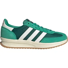 adidas Run 72 Collegiate Green / Core White / Semi Court Green 42