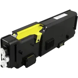 Recycling Toner ersetzt Dell 593-BBBO  yellow