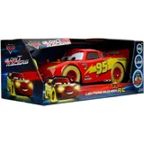 Jada Toys RC Lightning McQueen Glow Racers 1:14