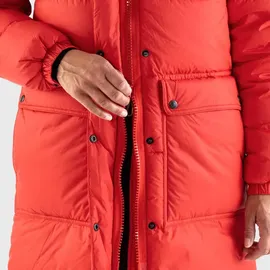 Fjällräven Expedition Daunenjacke - True Red / True Red - XS
