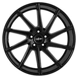 OXIGIN 20 Attraction 8,5 x 19 5 x 114,3 ET35 Schwarz