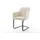 DeLife Freischwinger Greg-Flex Cord Beige