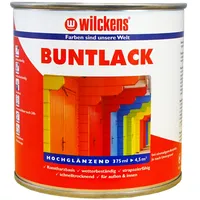Wilckens Buntlack Beige hochglänzend 0,375 l