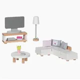 GoKi Puppenmöbel Style Wohnzimmer