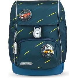 belmil premium Comfy Plus 5-tlg. Orion Blau