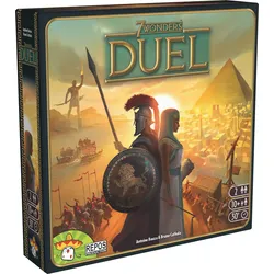 Asmodee 692423 - 7 Wonders Duell (Neu differenzbesteuert)