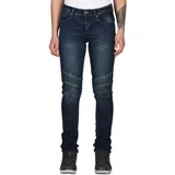 Modeka Sorelle, Jeans Damen - Blau - 22