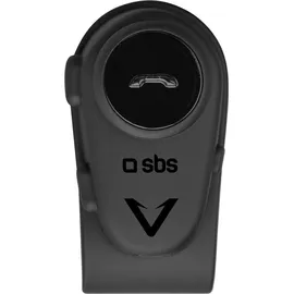 SBS TEEARSETMONOMOTOBTK Schwarz