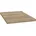 OPTIFIT OPTIFIT braun wildeichefarben B 200cm H 8cm T 60cm Holzwerkstoff Tischplatten 60 cm