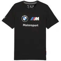 Puma BMW M Motorsport Essentials Logo T-Shirt Herren PUMA