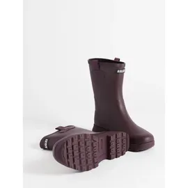 Aigle Alya Gummistiefel, Weinrot, 39