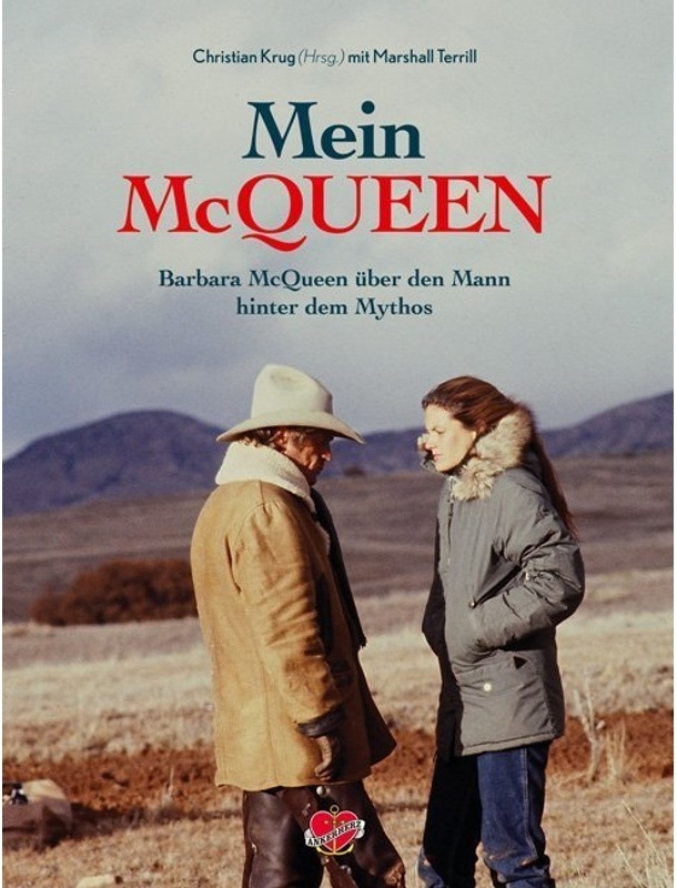 Legenden / Mein Mcqueen - Barbara McQueen  Leinen