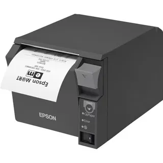 Epson TM-T70II (025C1): UB-E04 + POS-Drucker - Thermotransferdruck