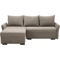 ti'me Ti ́me Ecksofa DAX - SC ca. 223,00x148,00