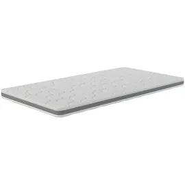 Hn8 Schlafsysteme Top Dynamic C Topper 90 x 200 cm weiß