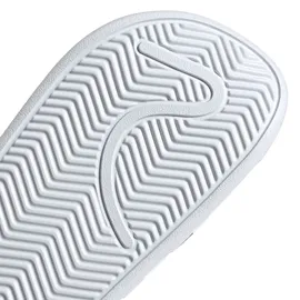 Adidas adilette Clog Cloud White / Core Black / Cloud White 43