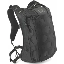 Kriega Trail 18 Motorrad Rucksack, schwarz für Männer