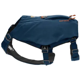 Ruffwear Switchbak Hundegeschirr - Blue Moon - XS