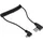 InLine USB DUAL+ KFZ-Ladeset 12,0 - 24,0 V Schwarz
