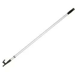 Star brite Teleskopstange mit Bootshaken 40609M , Länge: 122 - 243 cm